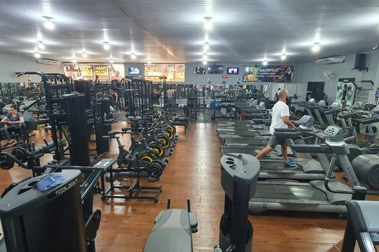 Imagem 1 da galeria do parceiro Academia Líder de Artes