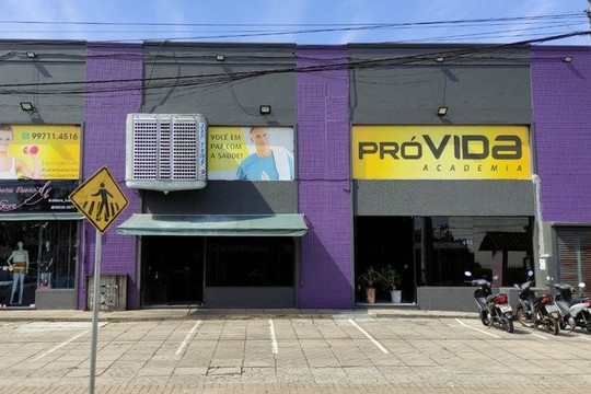 Imagem 1 da galeria do parceiro Academia Próvida