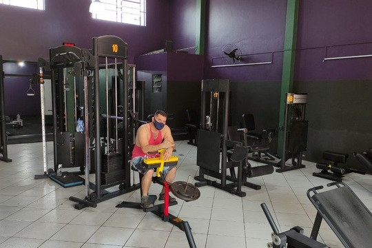 Imagem 2 da galeria do parceiro Academia Próvida