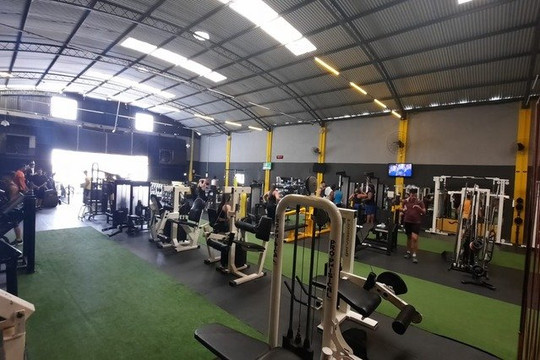 Imagem 2 da galeria do parceiro Academia X3