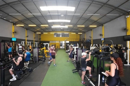 Imagem 1 da galeria do parceiro Academia X3