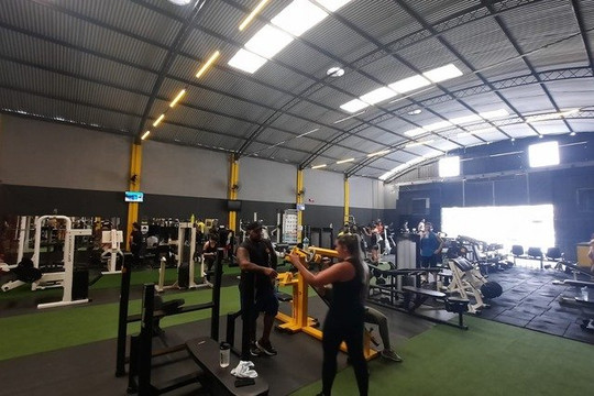 Imagem 3 da galeria do parceiro Academia X3