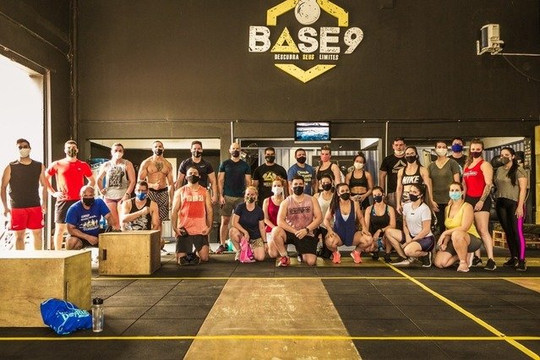 Imagem 1 da galeria do parceiro Box Base 9