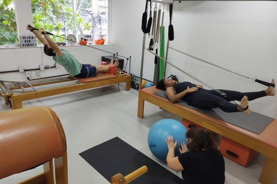 Imagem 1 da galeria do parceiro Espaço Elma Oliveira