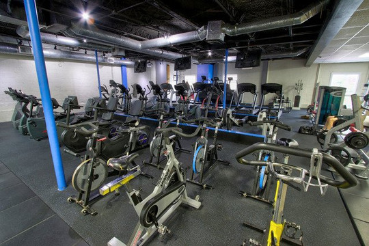 Image 3 from clubX fitness partner gallery