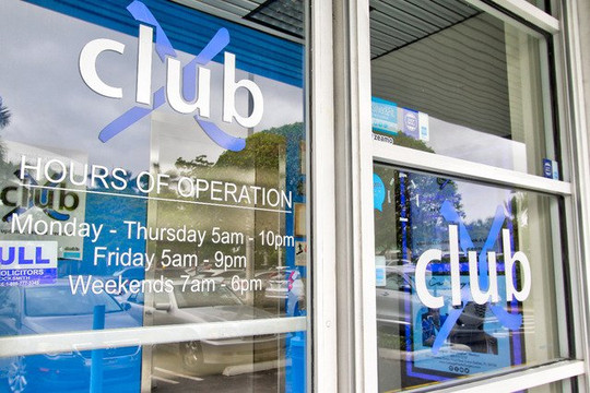 Image 2 from clubX fitness partner gallery