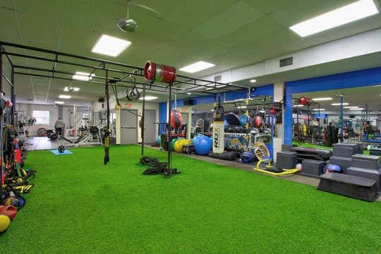 Image 1 from clubX fitness partner gallery