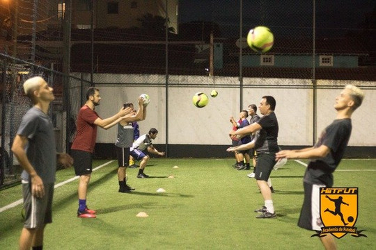 Imagem 3 da galeria do parceiro Hiit Fut