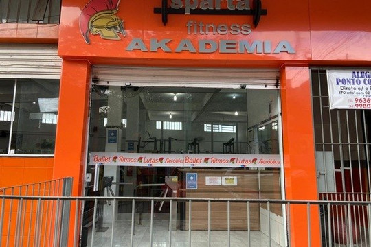 Imagem 1 da galeria do parceiro Sparta Fitness Akademia