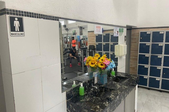 Imagem 3 da galeria do parceiro Sparta Fitness Akademia