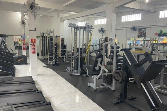 Imagem 2 da galeria do parceiro Sparta Fitness Akademia