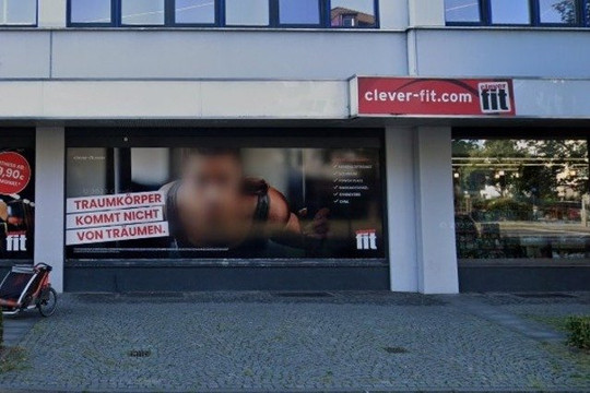 Bild 2 von Clever Fit München-Giesing Partnergalerie