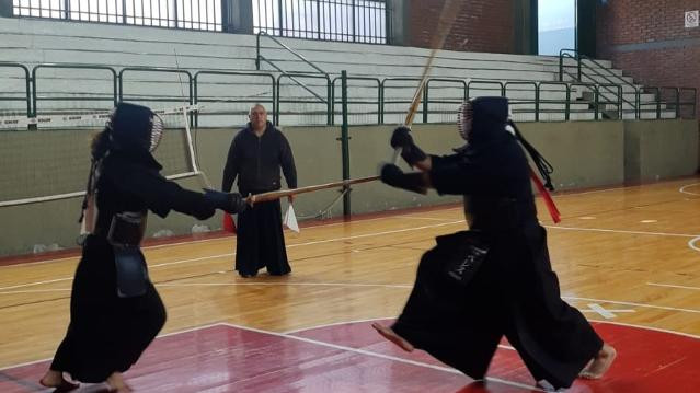 Imagen 3 de la galería del partner Asociación de Kendo Jikishinkan
