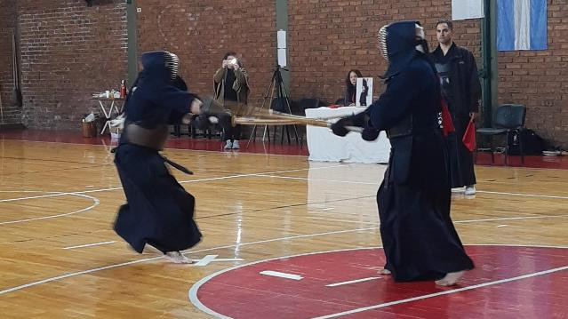 Imagen 1 de la galería del partner Asociación de Kendo Jikishinkan