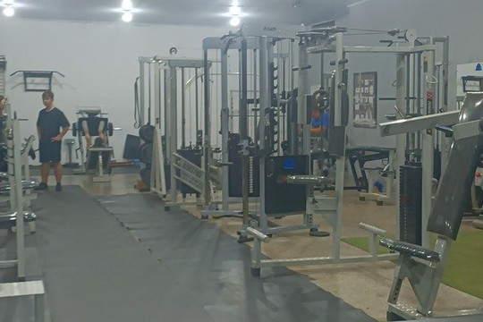 Imagem 1 da galeria do parceiro Evolution Academia