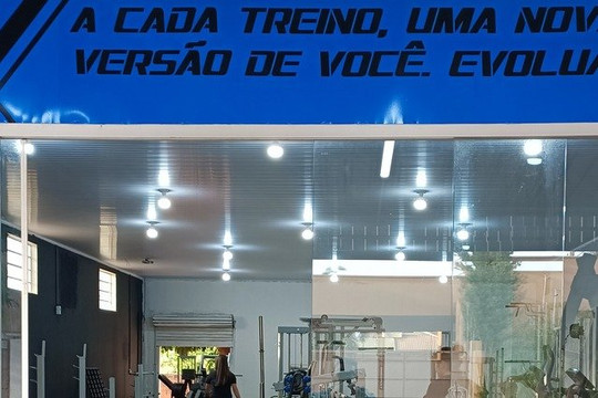 Imagem 2 da galeria do parceiro Evolution Academia