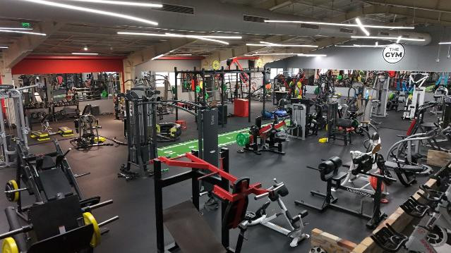 Imaginea 1 din The Gym Militari galeria partenerului