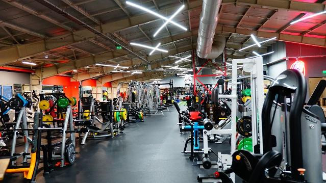 Imaginea 3 din The Gym Militari galeria partenerului