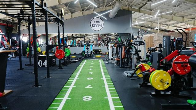 Imaginea 2 din The Gym Militari galeria partenerului