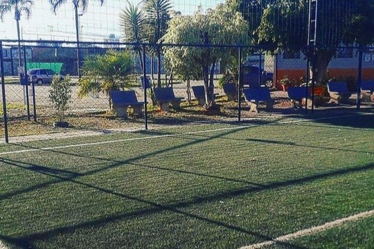 Imagem 3 da galeria do parceiro ESCOLA DE FUTEBOL FEMININO QUERO JOGAR - JD MORUMBI