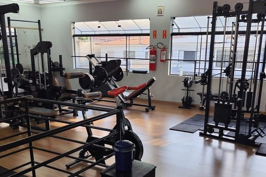 Imagem 1 da galeria do parceiro Firme e Forte Movimento