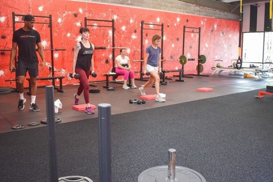 Image 1 from Sweat Athletics partner gallery