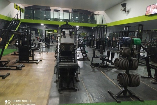 Imagem 1 da galeria do parceiro Personal Fit