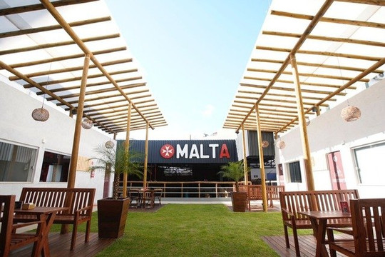 Imagem 1 da galeria do parceiro Malta Fitness & Health