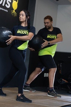 Imagem 3 da galeria do parceiro Funcional Roots