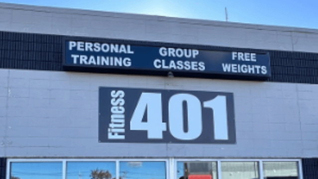 Image 2 from Fitness 401 partner gallery