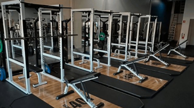 Image 3 from Fitness 401 partner gallery