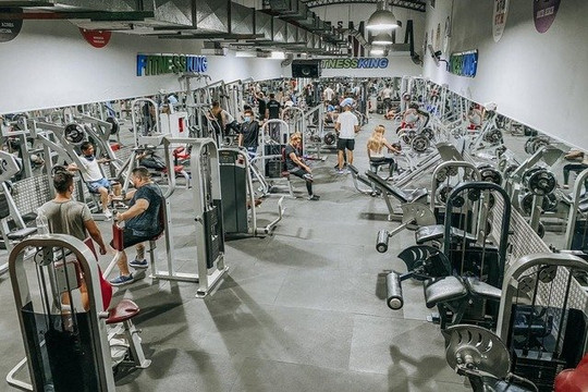 Imagen 1 de la galería del partner Fitness King 2