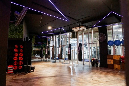 Imagen 3 de la galería del partner Goiak Premium Fitness Center