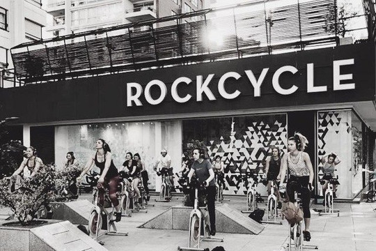 Imagen 1 de la galería del partner Rockcycle - Recoleta
