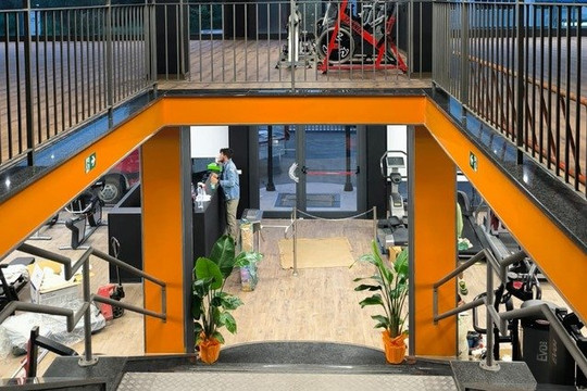 Immagine 2 dalla galleria del partner Believe Fitness 2.0