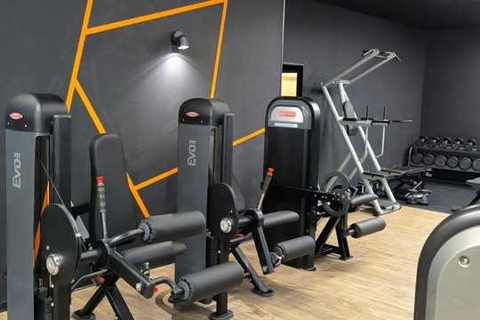 Immagine 1 dalla galleria del partner Believe Fitness 2.0