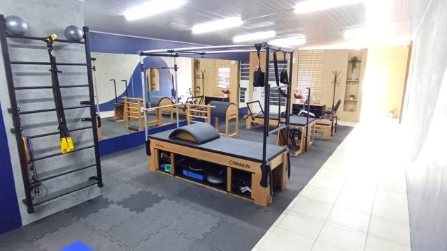 Imagem 3 da galeria do parceiro Jaqueline Wolaniuk - Pilates e Fisioterapia