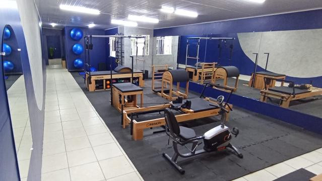 Imagem 1 da galeria do parceiro Jaqueline Wolaniuk - Pilates e Fisioterapia