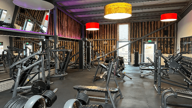 Bild 1 von GYM Lippstadt Partnergalerie