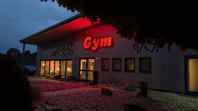 Bild 2 von GYM Lippstadt Partnergalerie