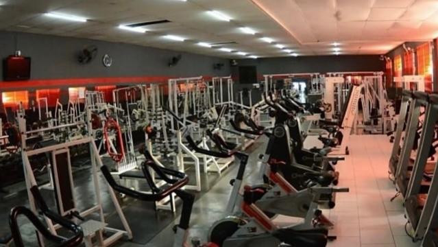 Imagem 1 da galeria do parceiro UP ACADEMIA