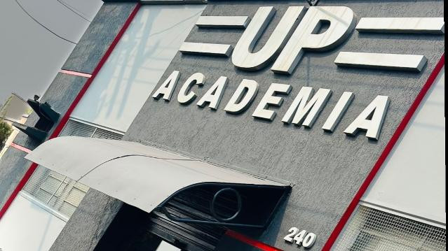 Imagem 2 da galeria do parceiro UP ACADEMIA