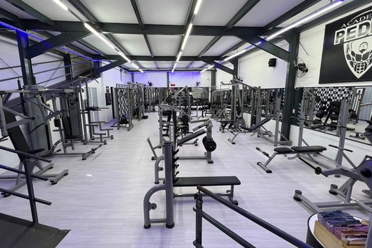 Imagem 1 da galeria do parceiro ACADEMIA PEDRA