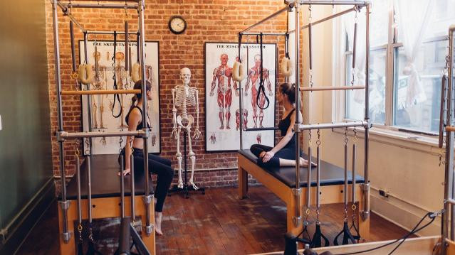 Image 3 from Gramercy Pilates partner gallery
