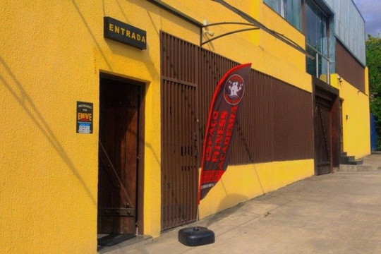 Imagem 2 da galeria do parceiro espaço fitness academia