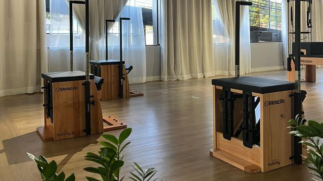 Imagem 1 da galeria do parceiro Pilates Aqua Mater By Ivane Traversin