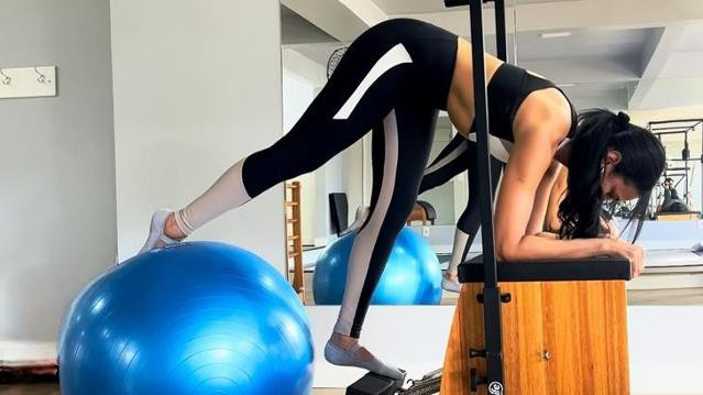 Imagem 3 da galeria do parceiro Pilates Aqua Mater By Ivane Traversin