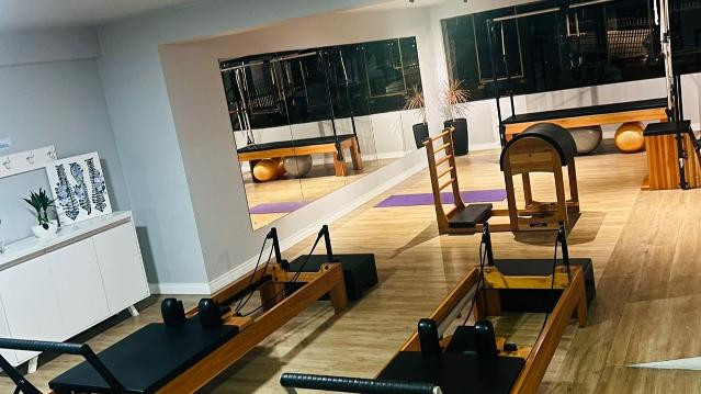 Imagem 1 da galeria do parceiro Pilates Aqua Mater By Ivane Traversin
