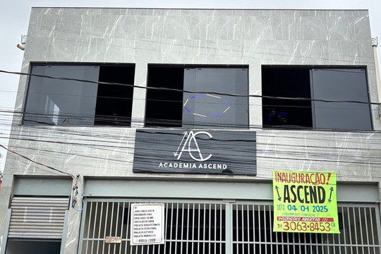 Imagem 2 da galeria do parceiro Academia Ascend Sport Fit