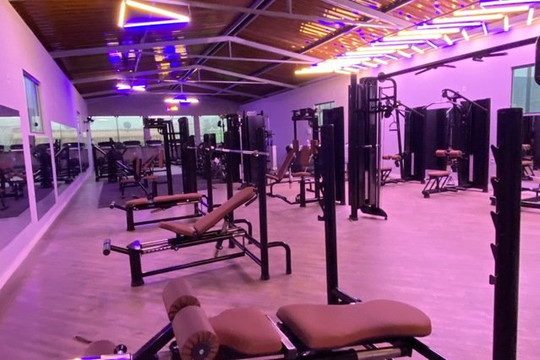 Imagem 1 da galeria do parceiro Academia Ascend Sport Fit